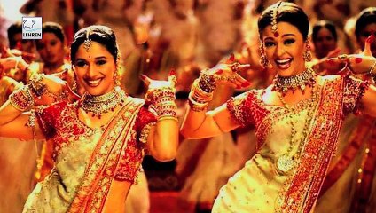 Madhuri REACTS On Deepika-Priyanka Dance Off 24 April 2015