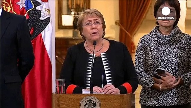 Чили: из-за извержения Кальбуко объявлен красный уровень тревоги