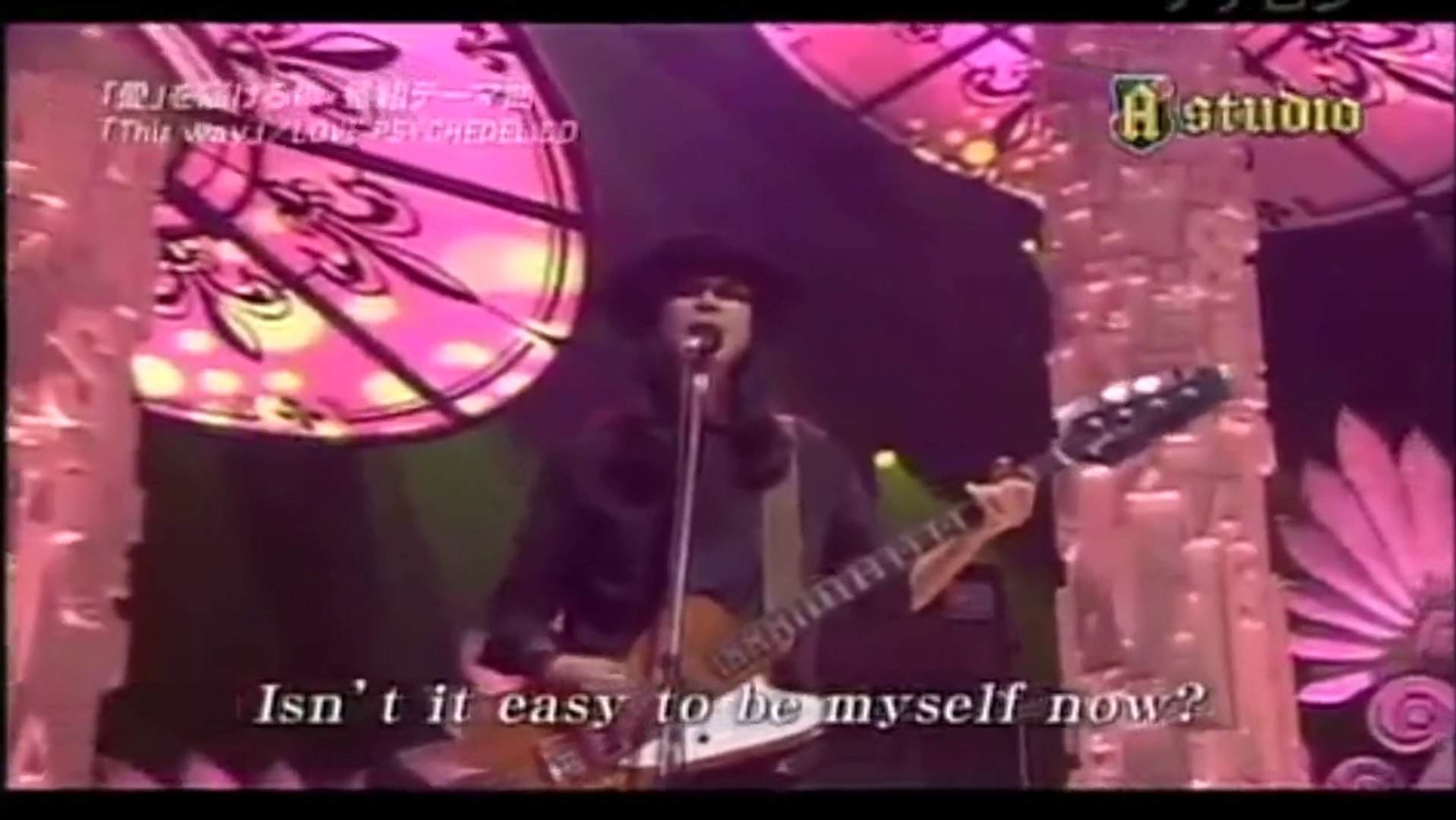 This Way Live Love Psychedelico 動画 Dailymotion