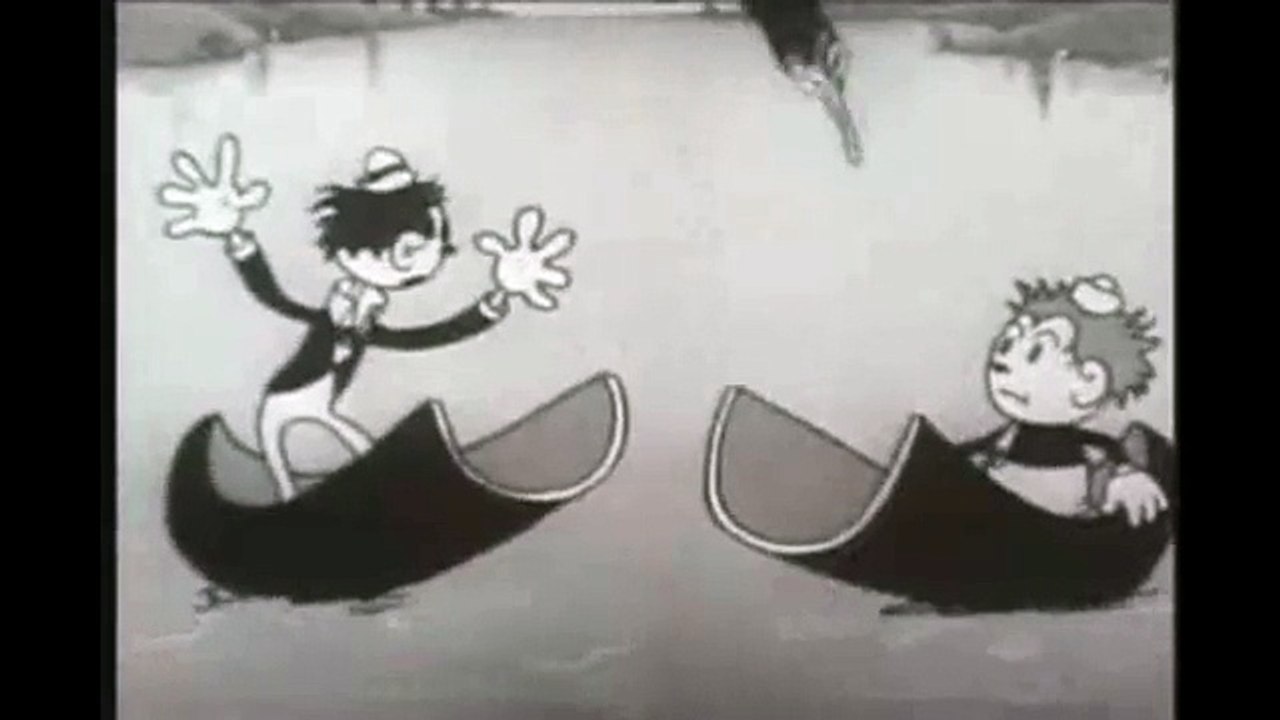 Tom and Jerry- Jolly Fish