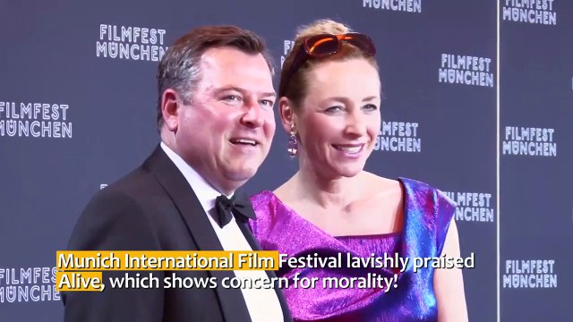 FILM ALIVE INVITED TO THE MUNICH INT'L FILM FESTIVAL 영화 '산다', 뮌헨 국제영화제 경쟁부문 진출
