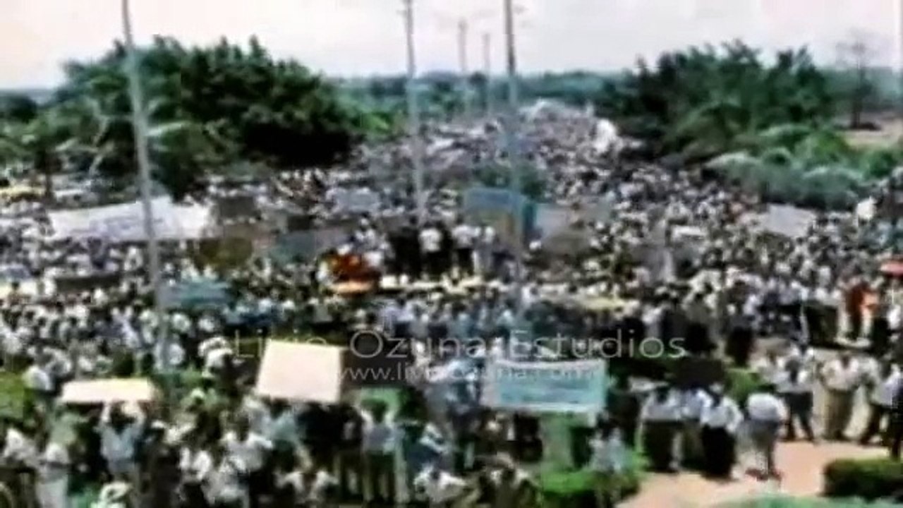 Guerra de Abril vista en colores , República Dominicana