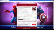 Marvel Future Fight Hack - Tutorial and Marvel Future Fight Cheats