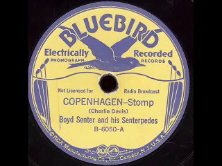 Copenhagen-Boyd Senter Senterpedes