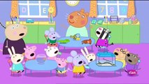 Peppa Pig en Español episodio 4x19 El concurso de mascotas