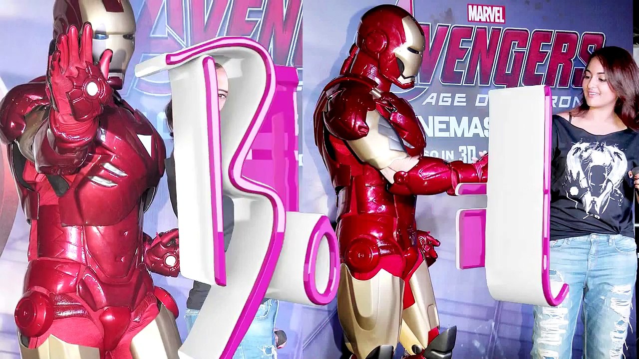 Sonakshi Sinha shares her boyfriend’s picture on Twitter! 24 April 2015