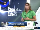 Reporte Estelar discutió la situación de los hospitales en el país