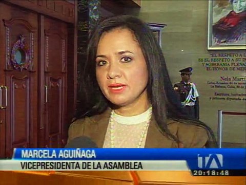 Asamblea debate Ley de Remisión de Intereses, Multas y recargos