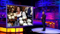 The Graham Norton Show S12E16 Edited Mark Wahlberg, Sarah Silverman, Michael Fassbender, Laura Mvula