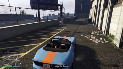 Grand Theft Auto V Gentry Does It