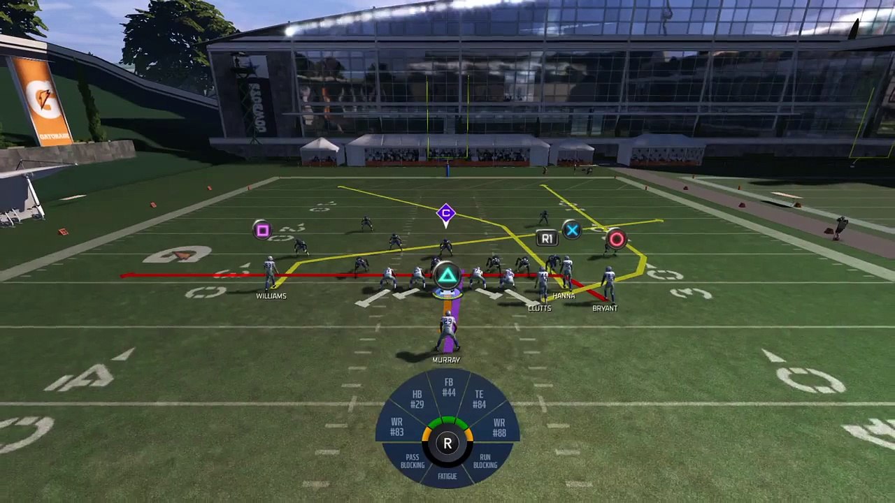Bunch Base and WR Corners