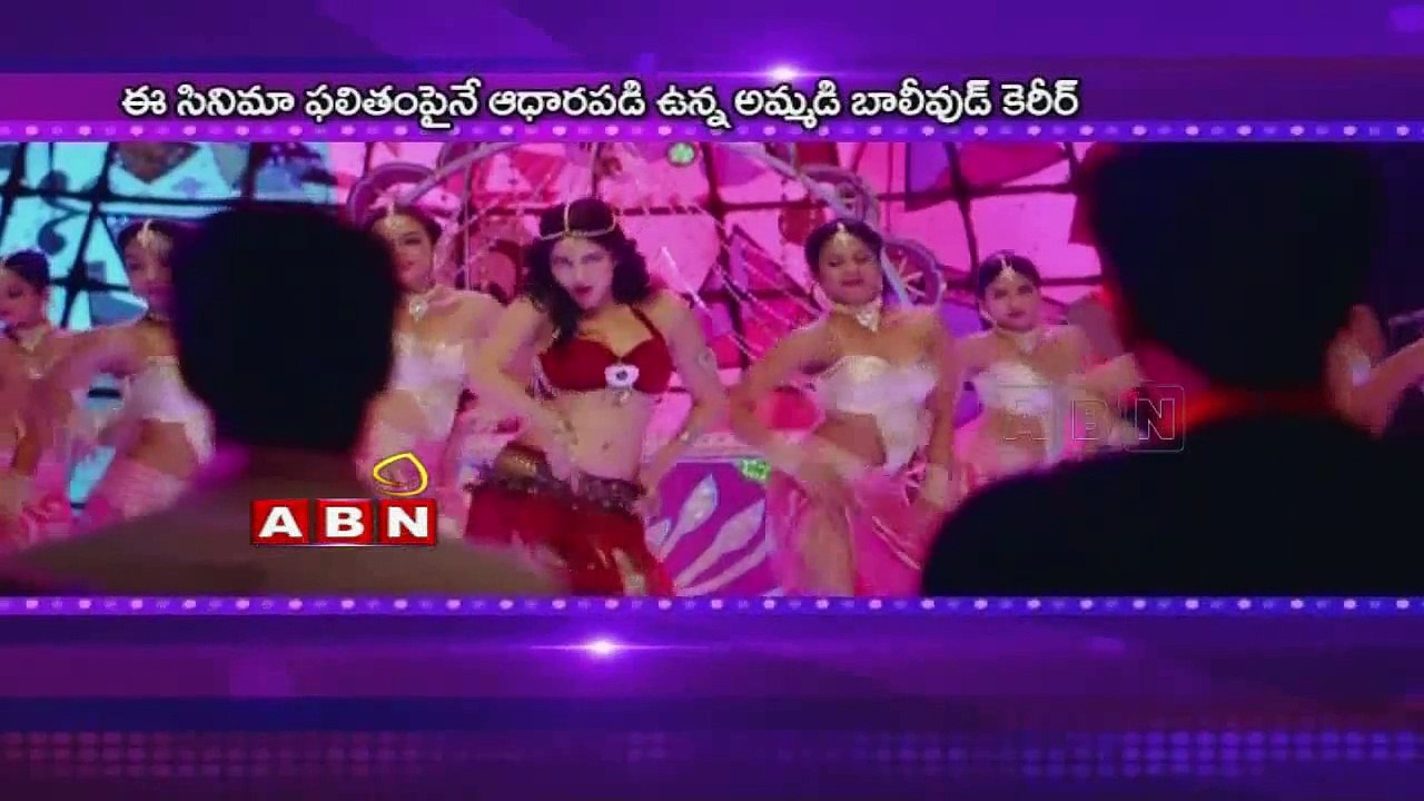 Shruti Hassan promotional events for Gabbar is...