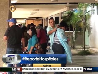 ¿Cómo se encuentran los hospitales del interior del país?