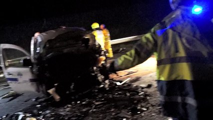 MACON-INFOS - Accident mortel à Charnay