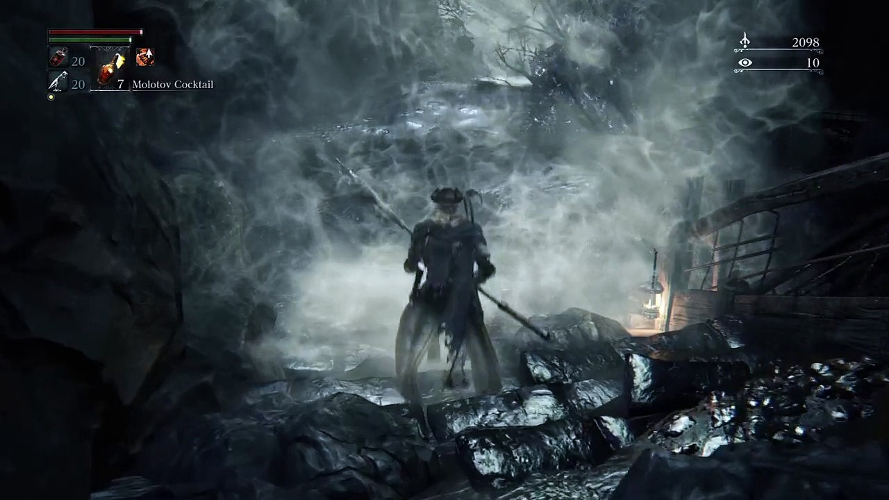 Bloodborne - Quick Fail