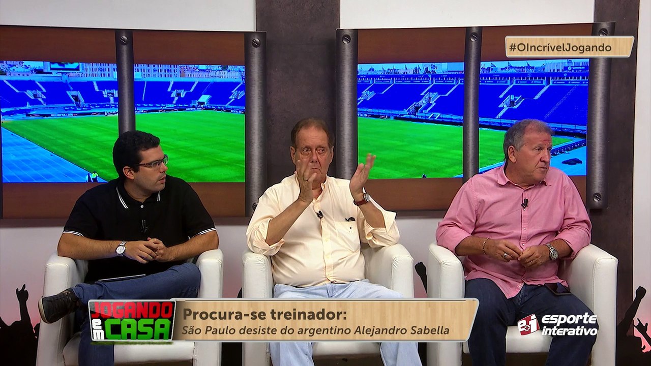 Zico revela que Tite foi opção para assumir o Fla enquanto esteve na direção do clube