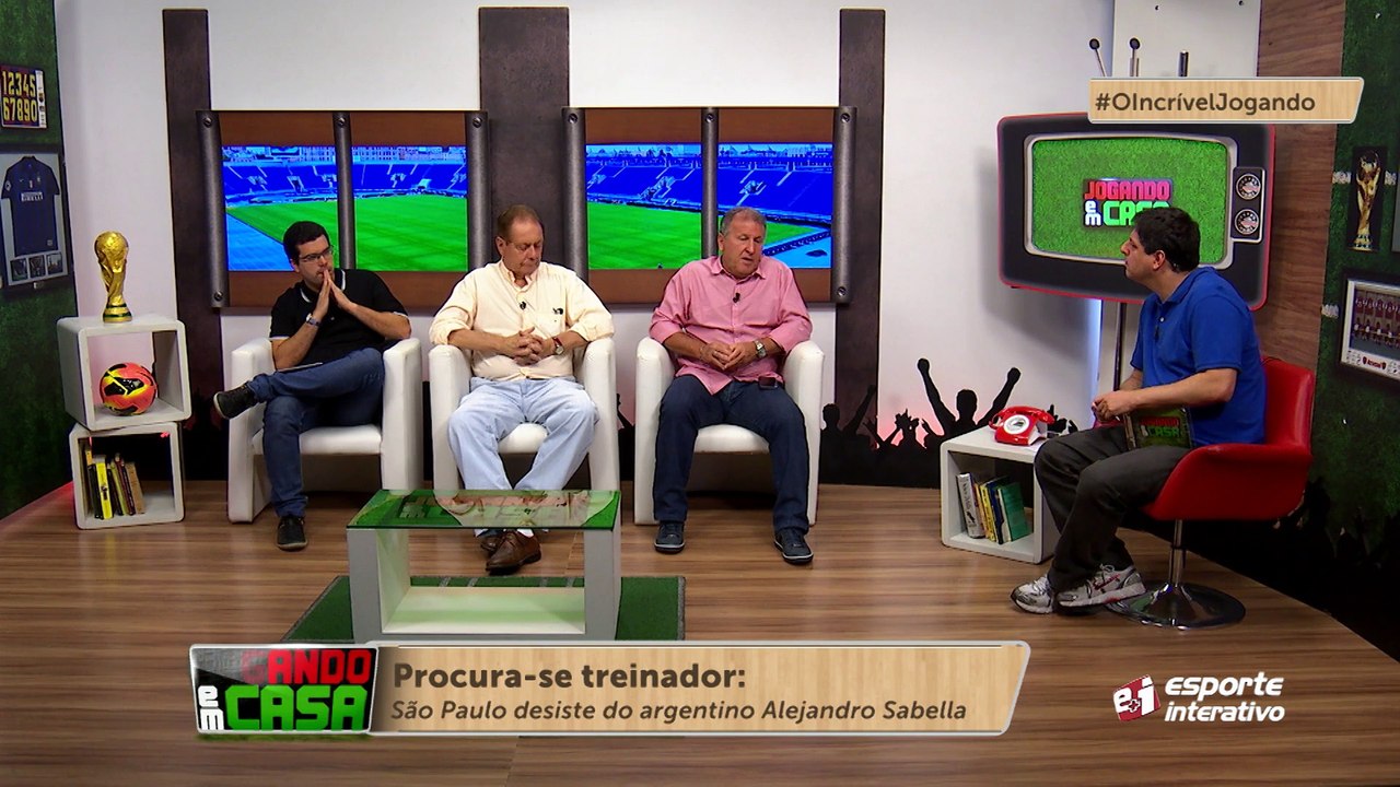 Adios Sabella: São Paulo desiste de esperar por técnico argentino