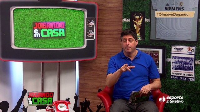 Que recepção! O Jogando de hoje mostrou a chegada do Ceará em Fortaleza