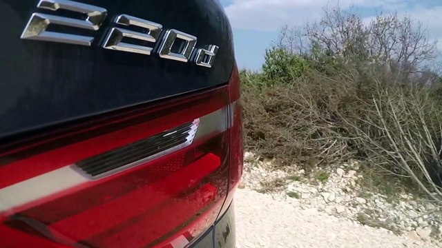 EM MOVIMENTO BMW 220d xDrive Gran Tourer 2016