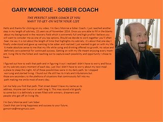 Your Sober Coach and Grateful Sober Companion