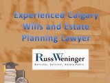 Get an Expert Advice from Calgary Legal Wills Lawyer
