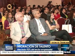 1,8 millones de venezolanos han emigrado en 10 años