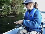 Fishing with Rod: Smallmouth Bass Fishing