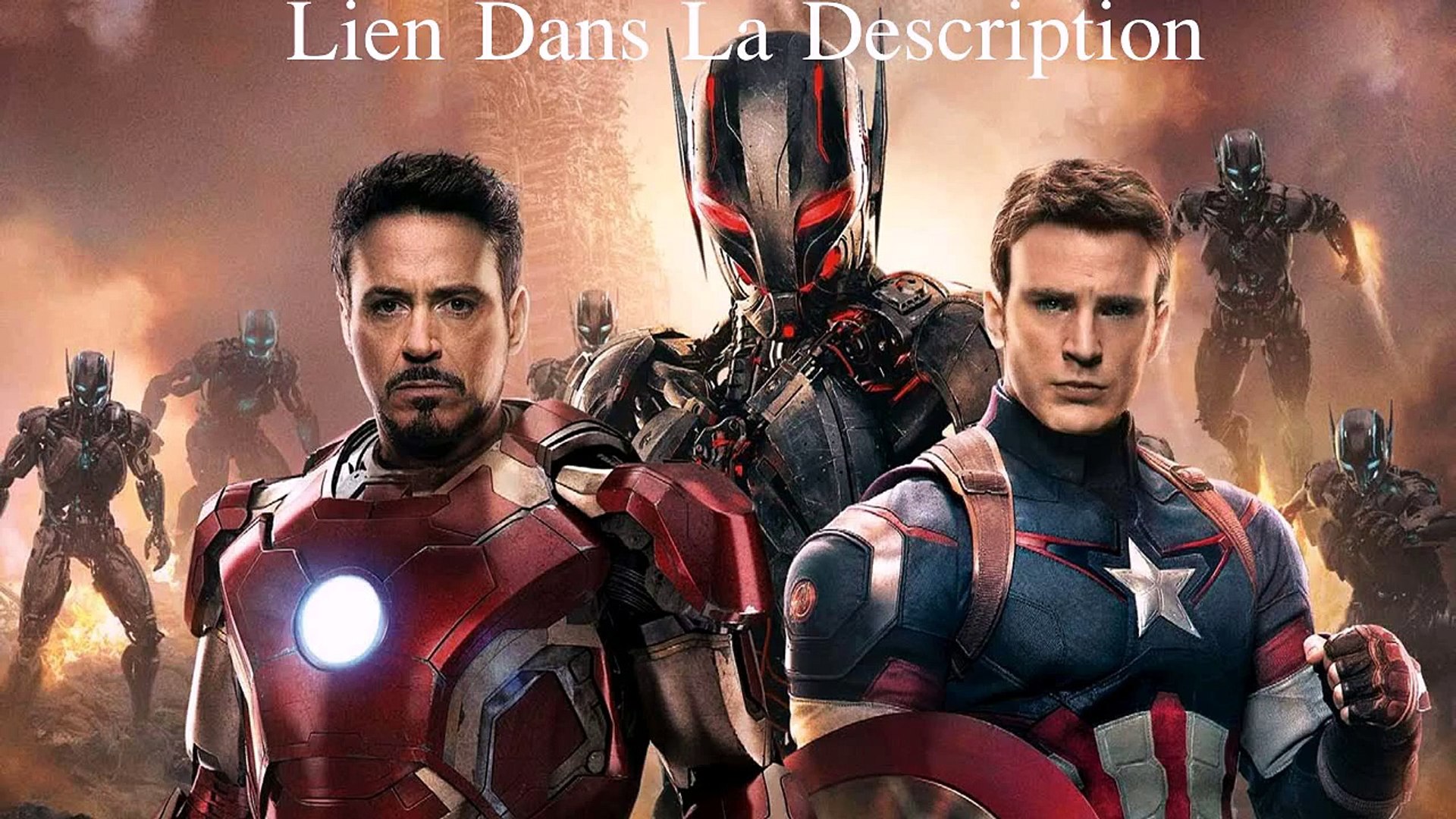 Avengers L Ere D Ultron Film Complet Entier Vf En Francais Streaming Hd Video Dailymotion