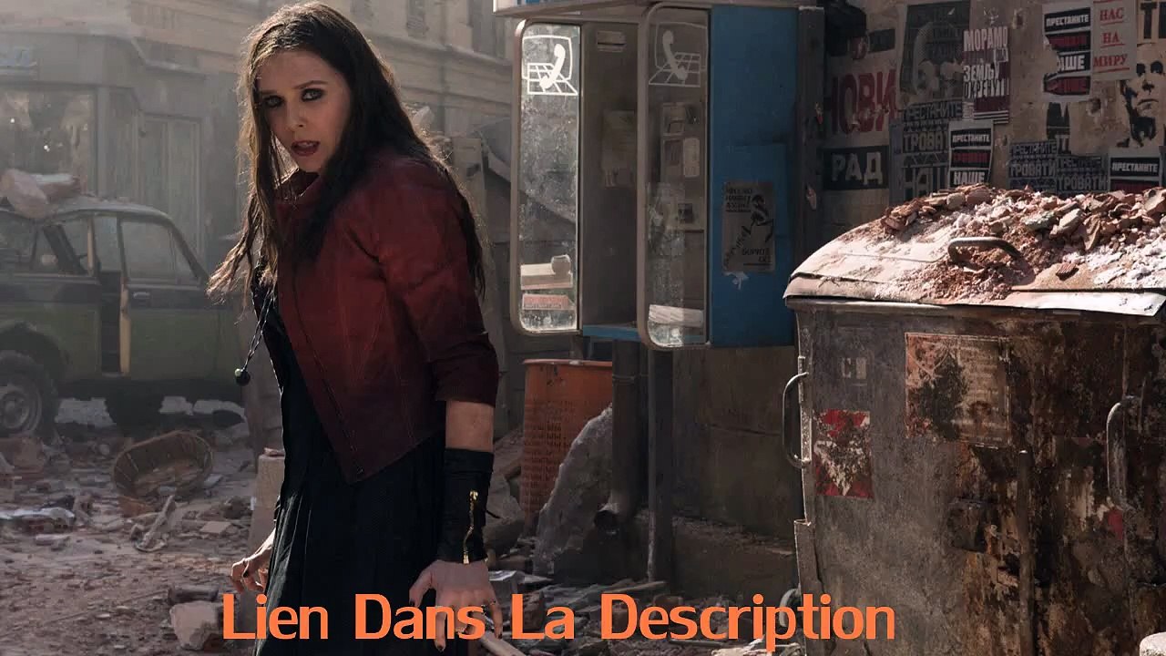 Avengers : L'ère d'Ultron regarder un film en streaming en Entier en français