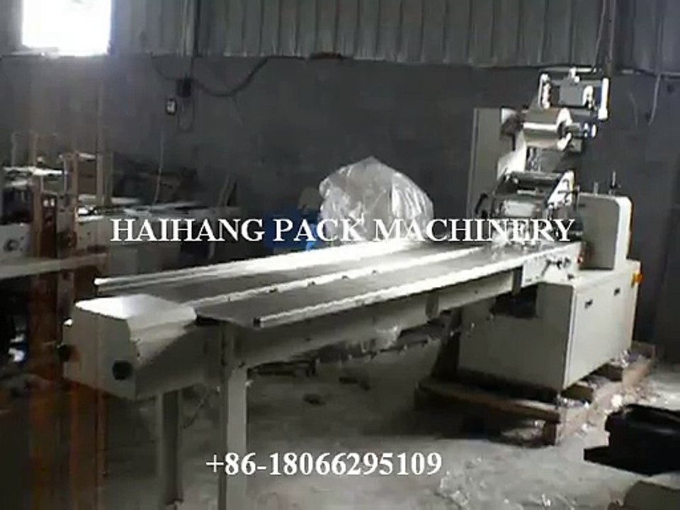 food snacks cookies packing machine