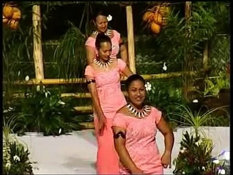 Siva Samoa - Traditional Samoan Dance
