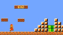 Dorkly Bits - Mario Goes Down The Wrong Pipe