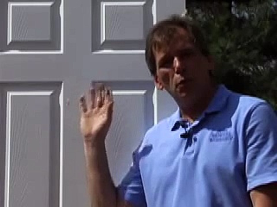 Hanging robe hook hollow core door video Dailymotion