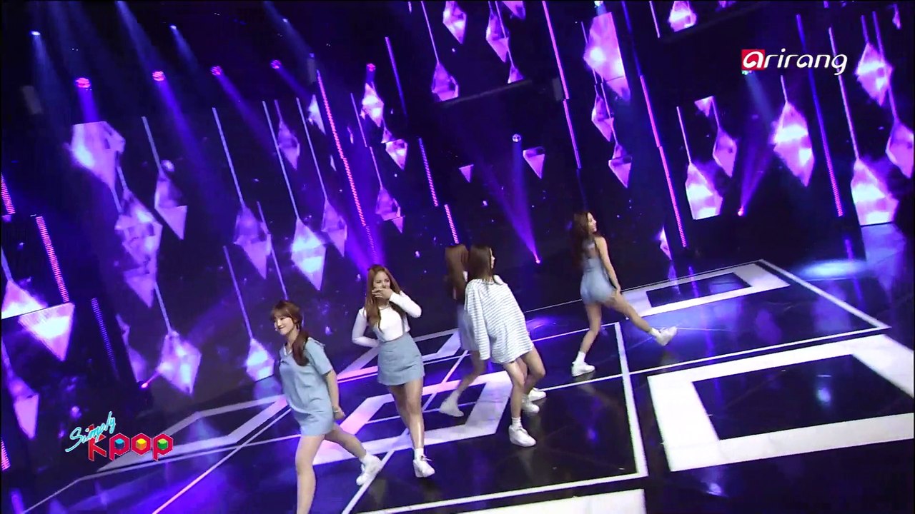 CLC - Eighteen 씨엘씨 - Eighteen