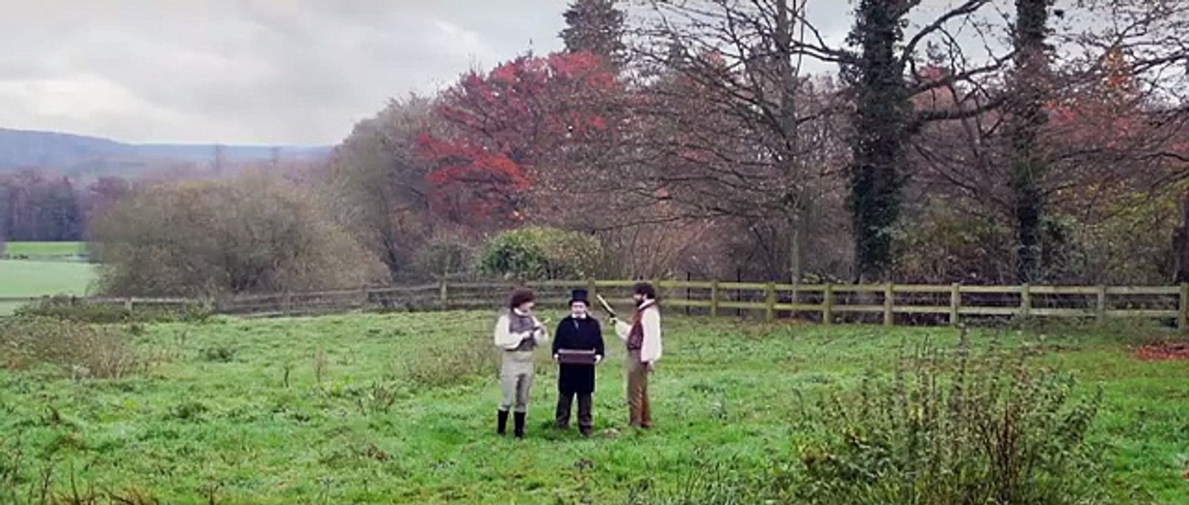 Chilly Gonzales - Advantage Points (Official Video)