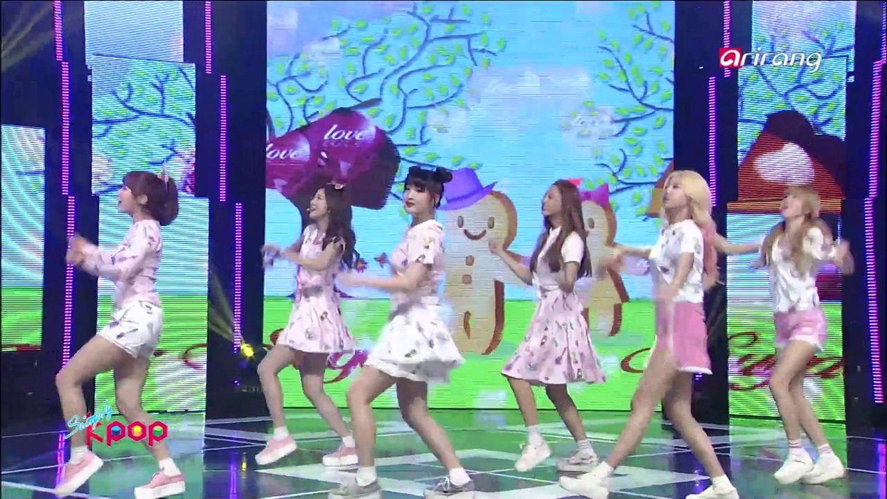 LABOUM - Sugar Sugar 라붐 - Sugar Sugar