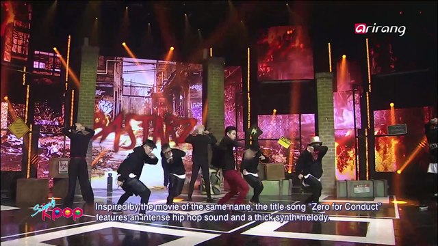 Block B-BASTARZ - Zero for Conduct 블락비 바스타즈 - 품행제로