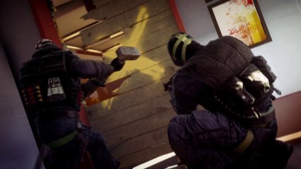 Tom Clancy's Rainbow Six Siege - Les Opérateurs Britanniques