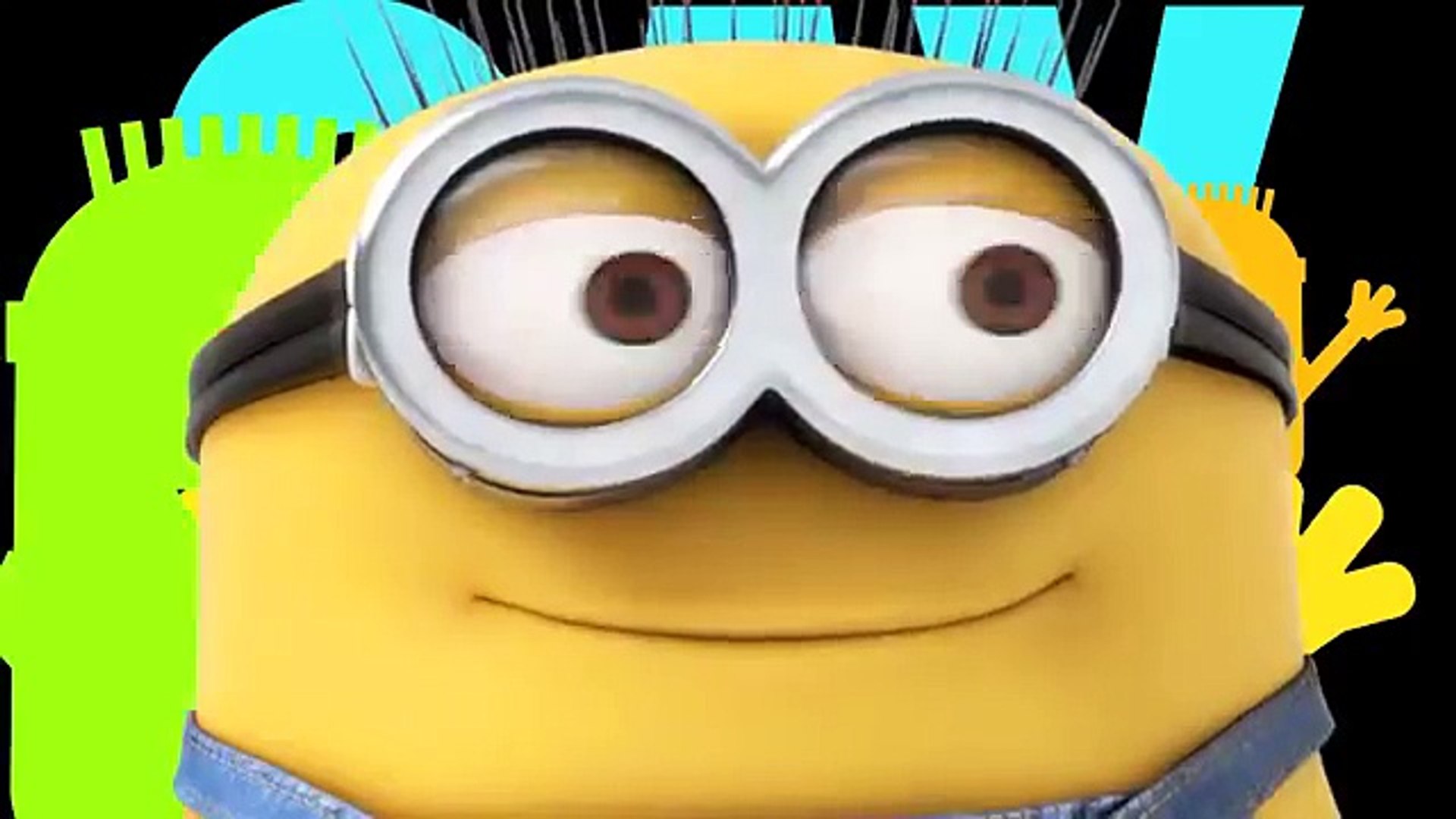 Happy Song Lyrics From Despicable Me 2