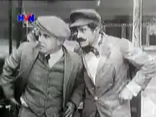 Charlie Chaplin - The Bank Robbery