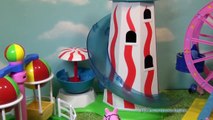 PEPPA PIG Nickelodeon Peppa Theme Park Adventure BBC & Nick Jr Peppa Pig Toy Adventure