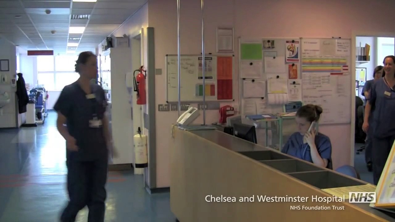 Your Visit to the Intensive Care Unit (ICU)