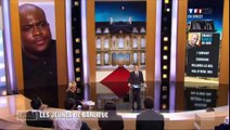Clash Nicolas Sarkozy - Tibault Baka - à propos des banlieues - Parole de Candidat 12/03/2012