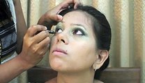 Indian Bridal Makeup - South Indian bridal look by makeup info - Video Dailymotion
