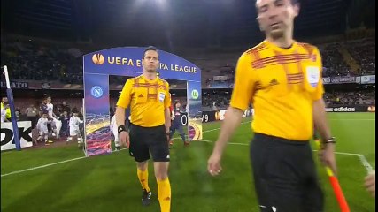 Napoli	2-2	Wolfsburg EXTENDED highlights 23.04.2015