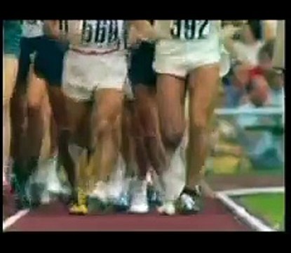 1972 Munich Olympics Marathon Highlights