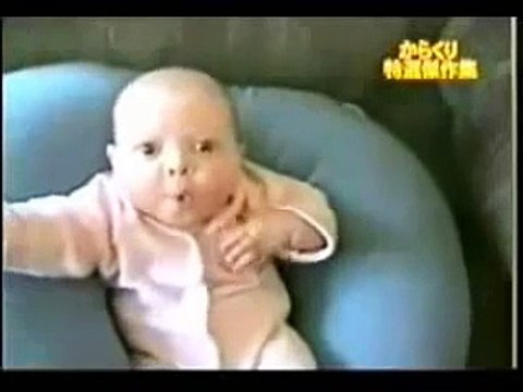 Kung Fu Baby فيديو مضحك جدا جدا 2015 هههه