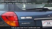 2005 Subaru Legacy 2.5 GT Limited - for sale in Longmont, CO
