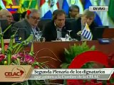 Intervención Presidente Mujica Cumbre CELAC