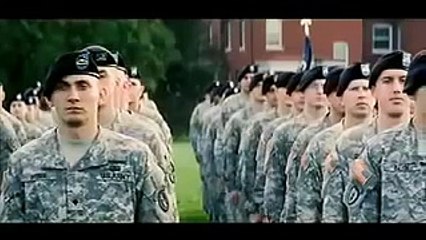 THE NEW US ARMY STRONG COMMERCIAL